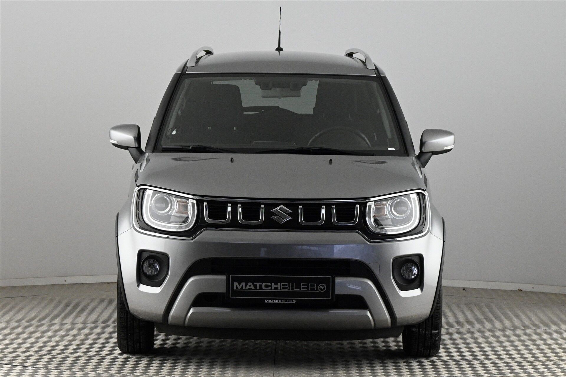 Suzuki Ignis 1,2 Dualjet  Mild hybrid Adventure Hybrid CVT 83HK 5d Aut.