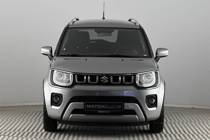 Grå Suzuki Ignis fra 2021