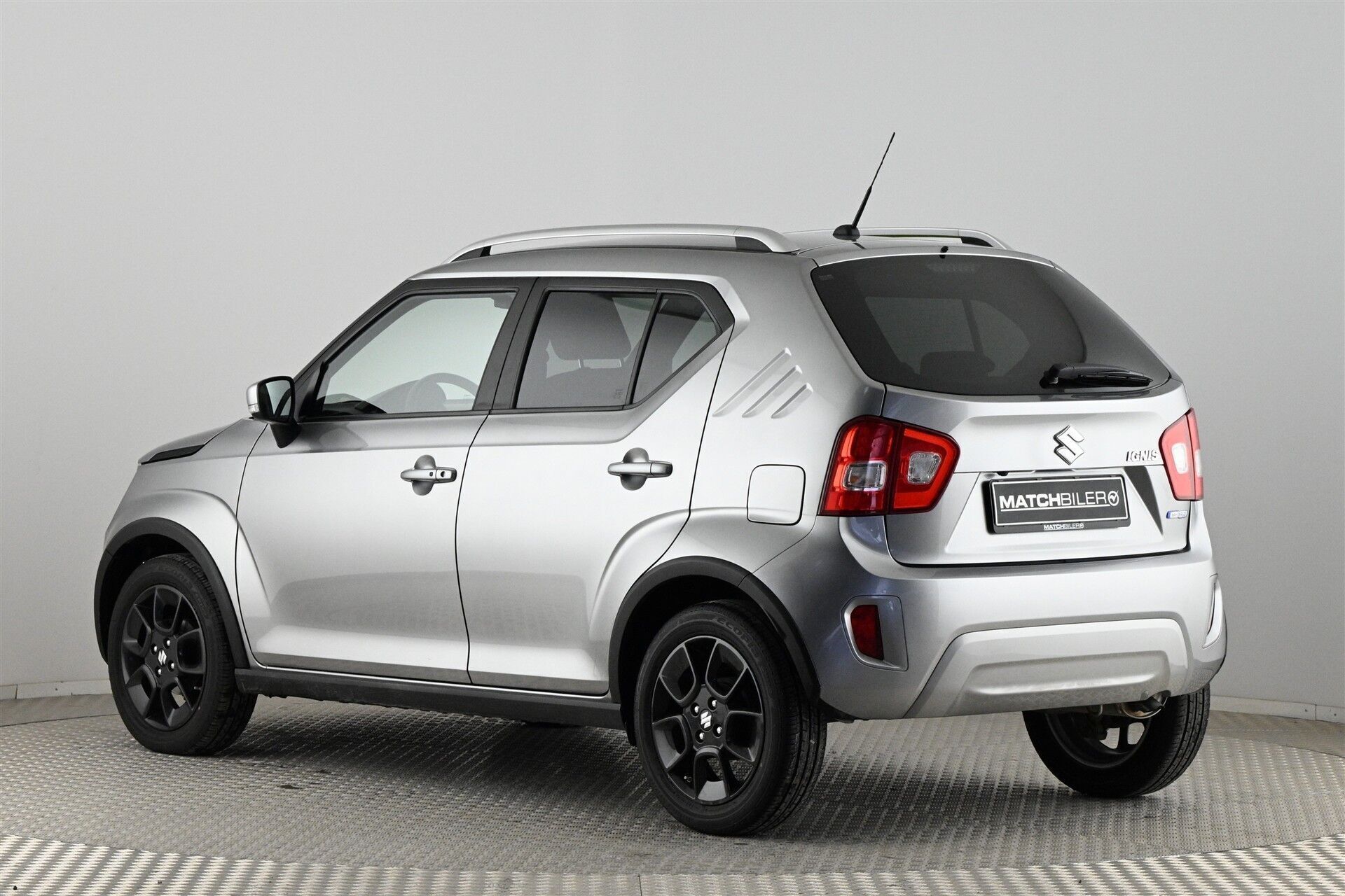 Suzuki Ignis 1,2 Dualjet  Mild hybrid Adventure Hybrid CVT 83HK 5d Aut.