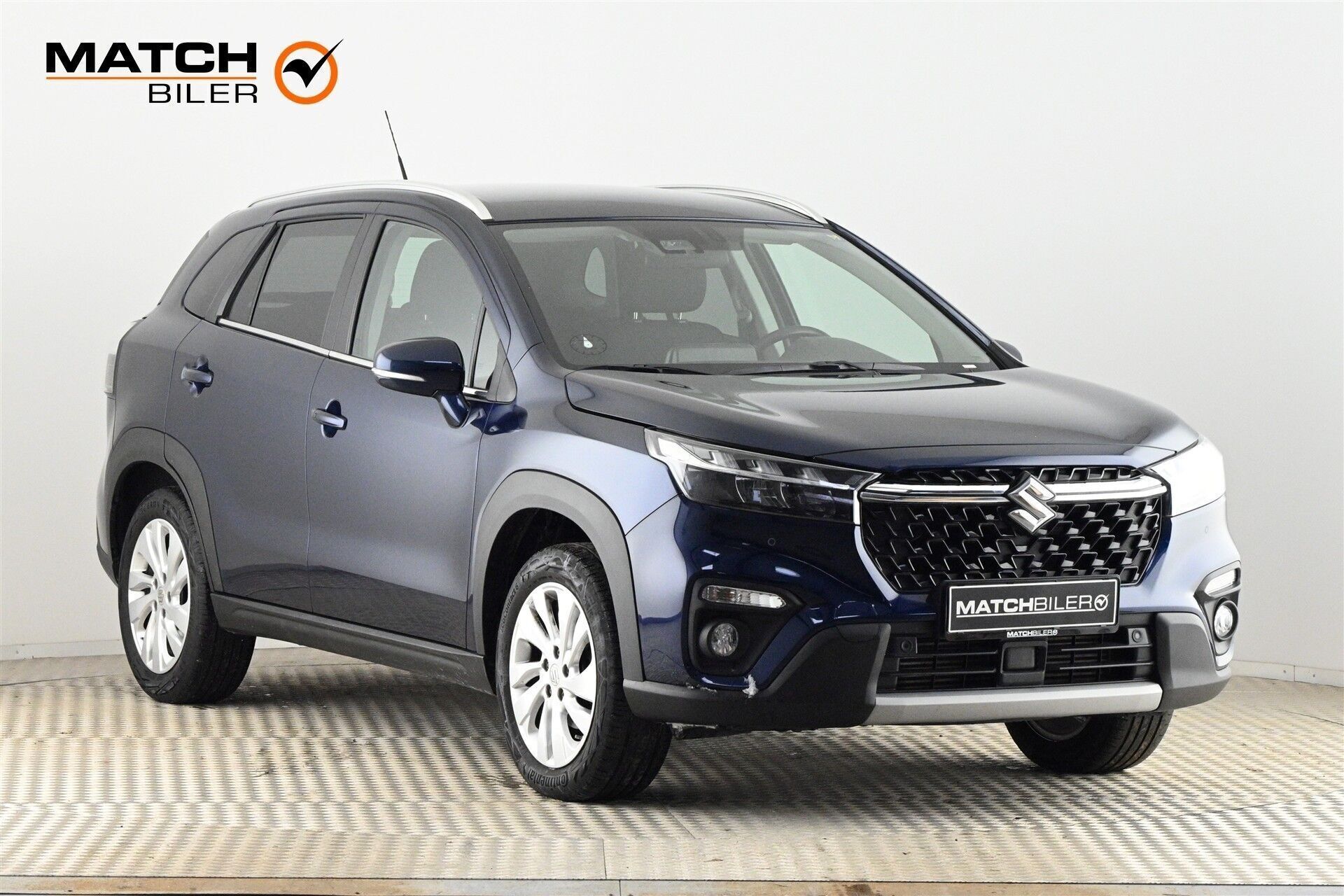 Suzuki S-Cross 1,4 Boosterjet  Mild hybrid Active 129HK 5d 6g