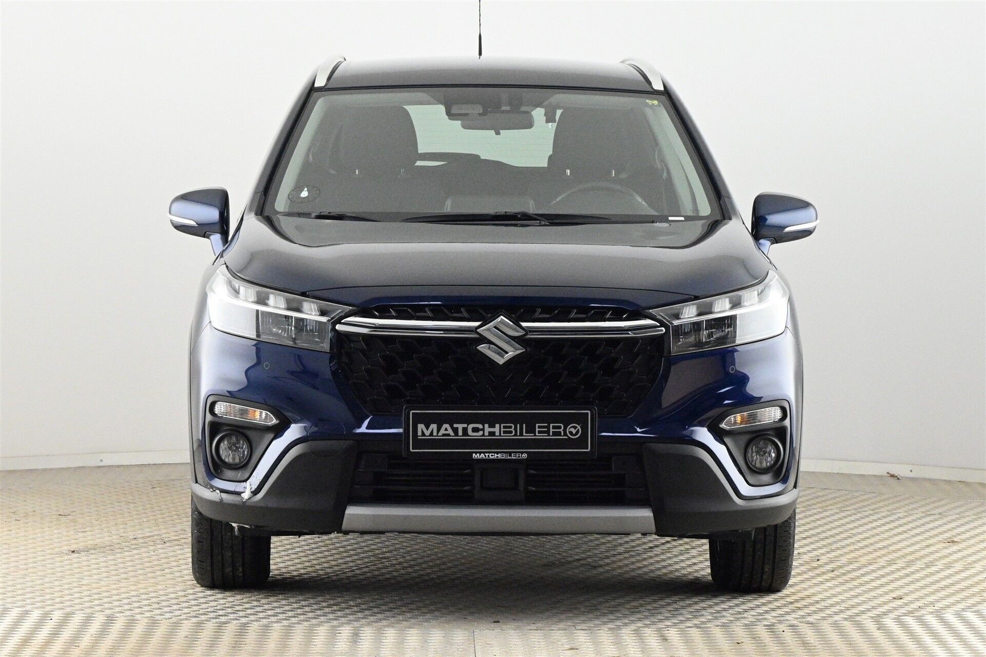 Suzuki S-Cross 1,4 Boosterjet  Mild hybrid Active 129HK 5d 6g