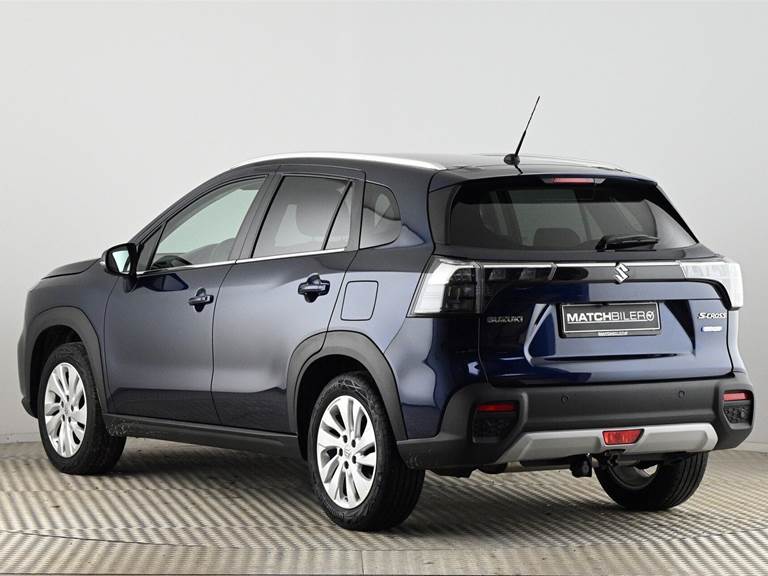 Suzuki S-Cross 1,4 Boosterjet Mild hybrid Active 129HK 5d 6g