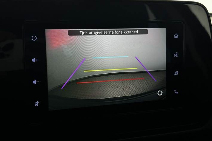 Blå Suzuki S-Cross fra 2022