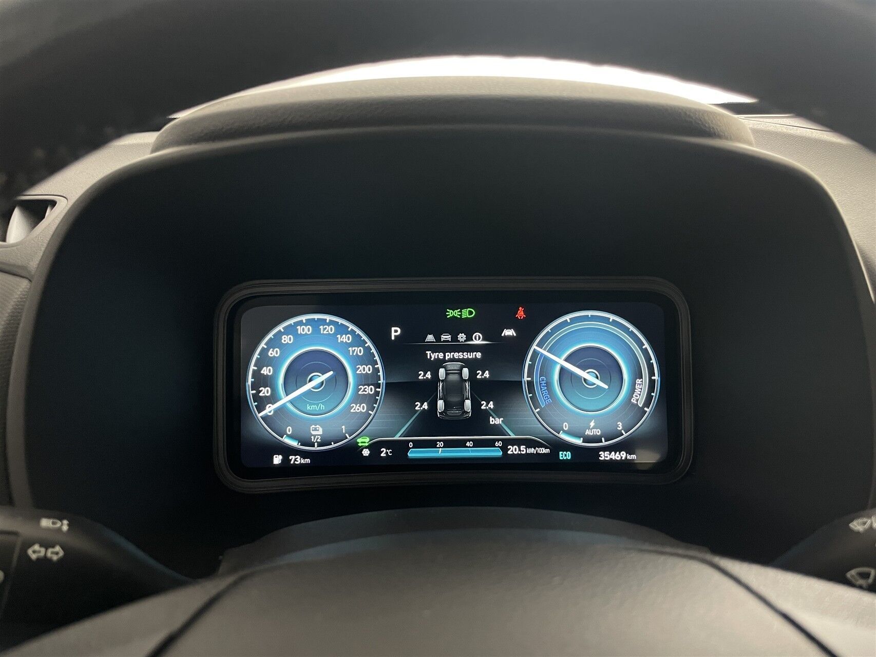 undefined Hyundai Kona fra 2022