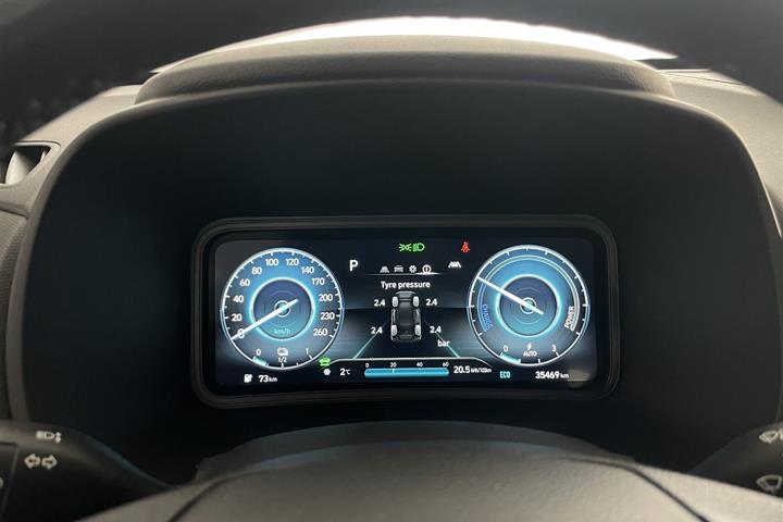 undefined Hyundai Kona fra 2022