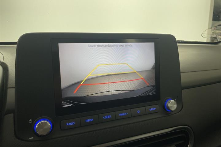 undefined Hyundai Kona fra 2022