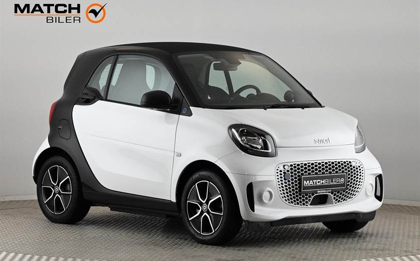 Smart Fortwo EL 82HK 2d Aut.