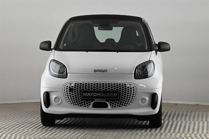 Hvid Smart Fortwo fra 2022