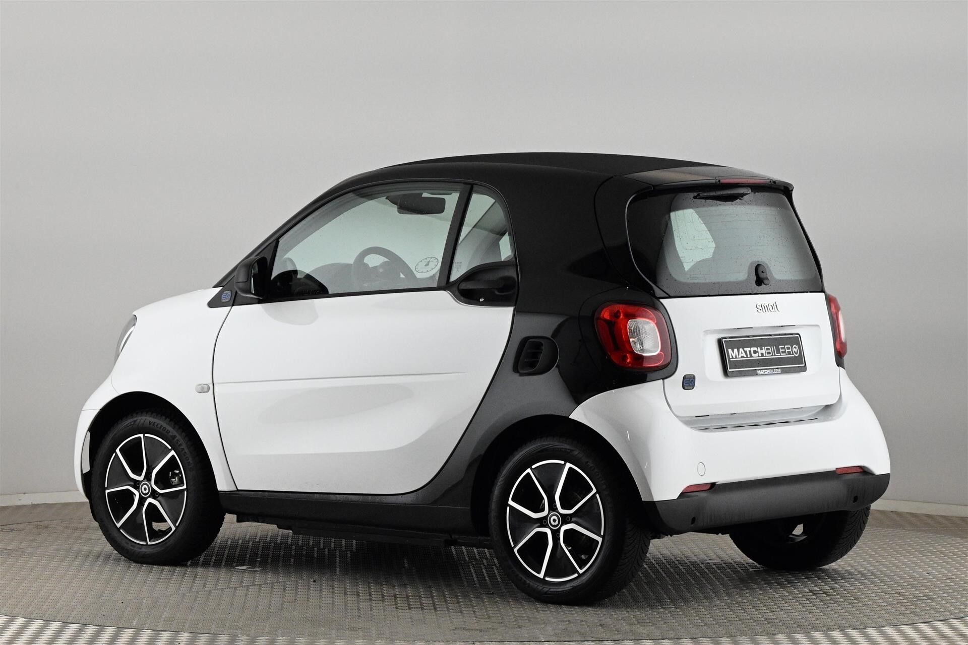 Smart Fortwo EL 82HK 2d Aut.