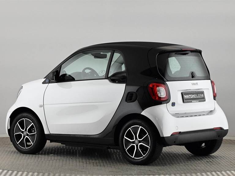Smart Fortwo EL 82HK 2d Aut.