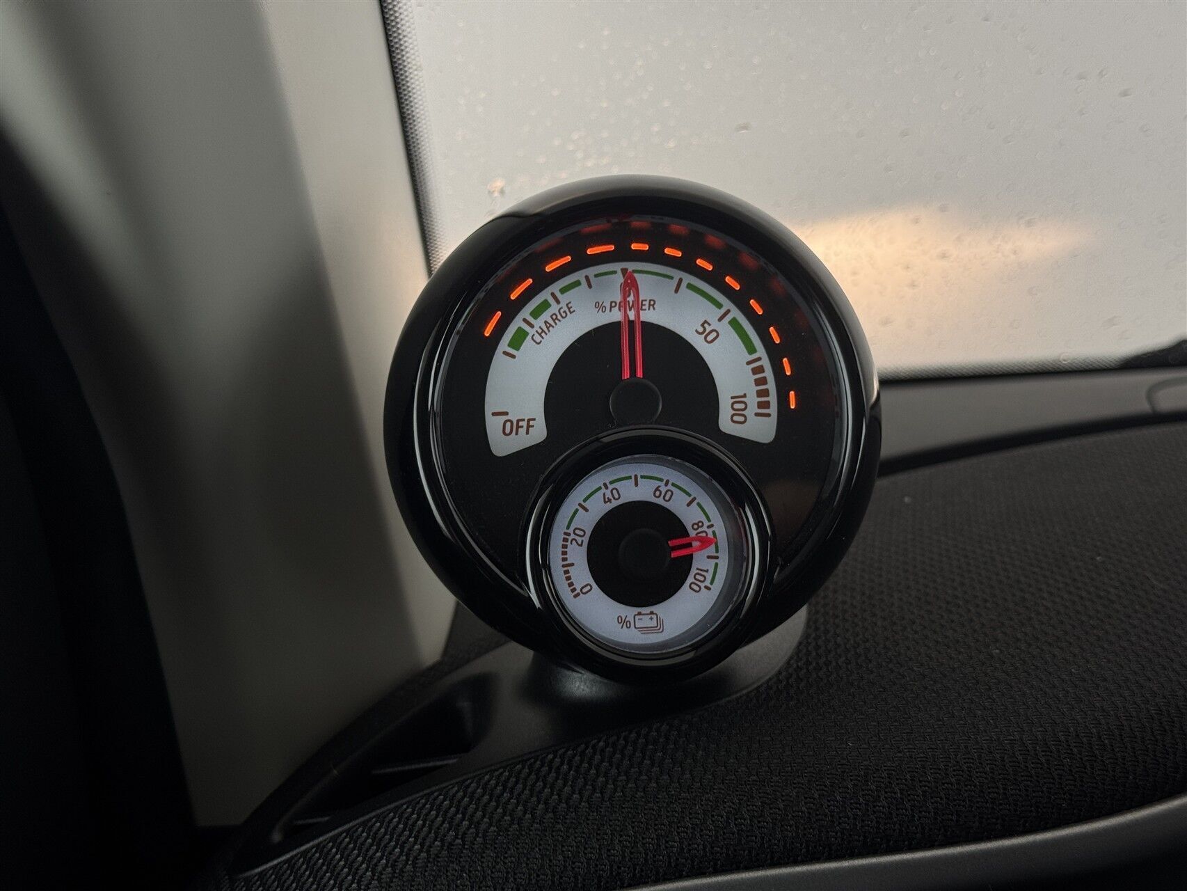 Hvid Smart Fortwo fra 2022