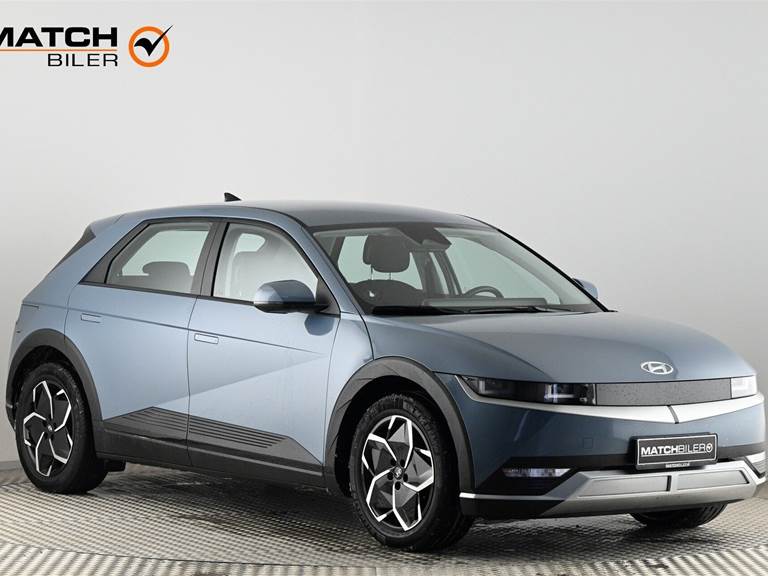 Hyundai Ioniq 5 Electric 58 kWh Essential 170HK 5d Aut.