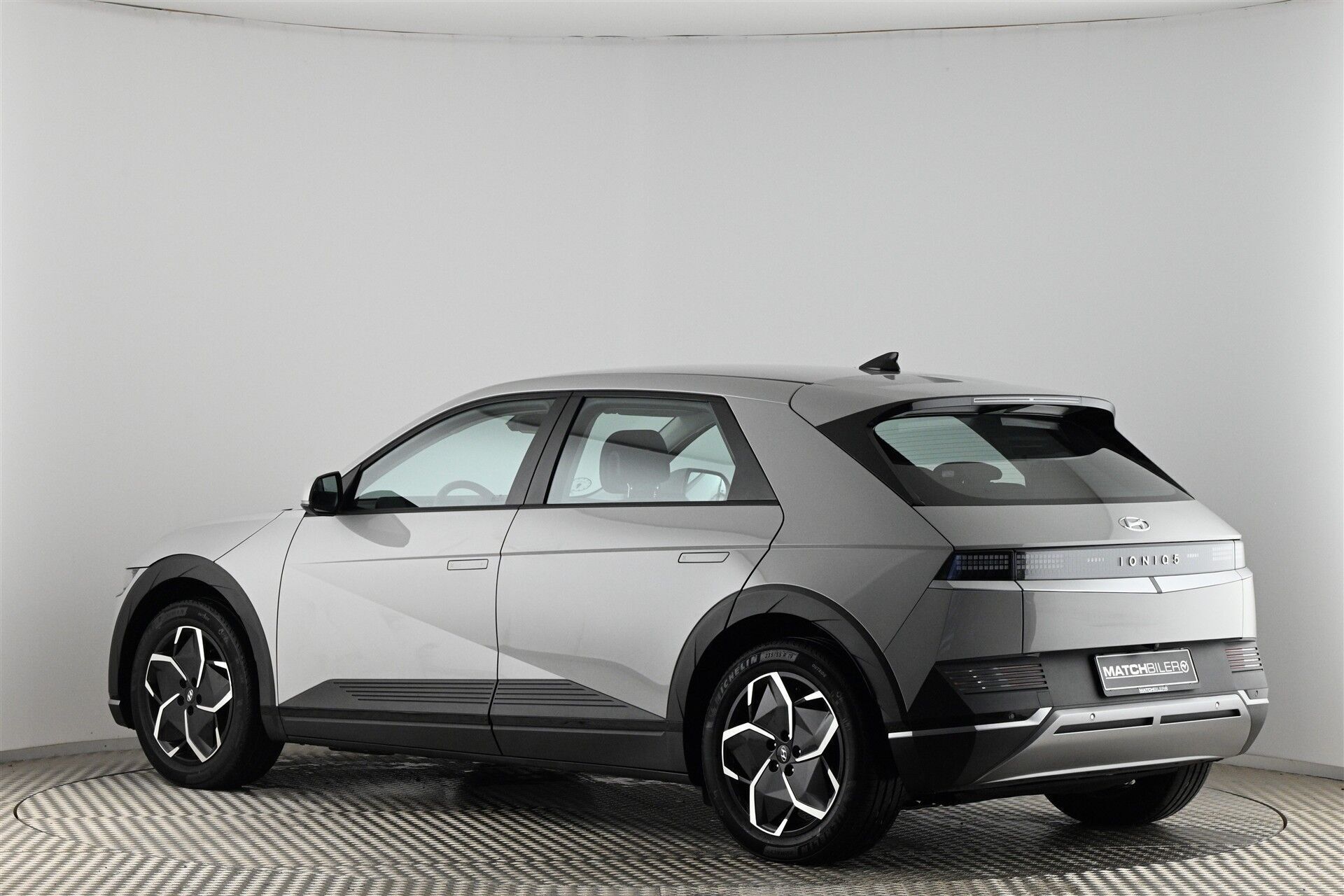 Hyundai Ioniq 5 Electric 58 kWh Essential 170HK 5d Aut.