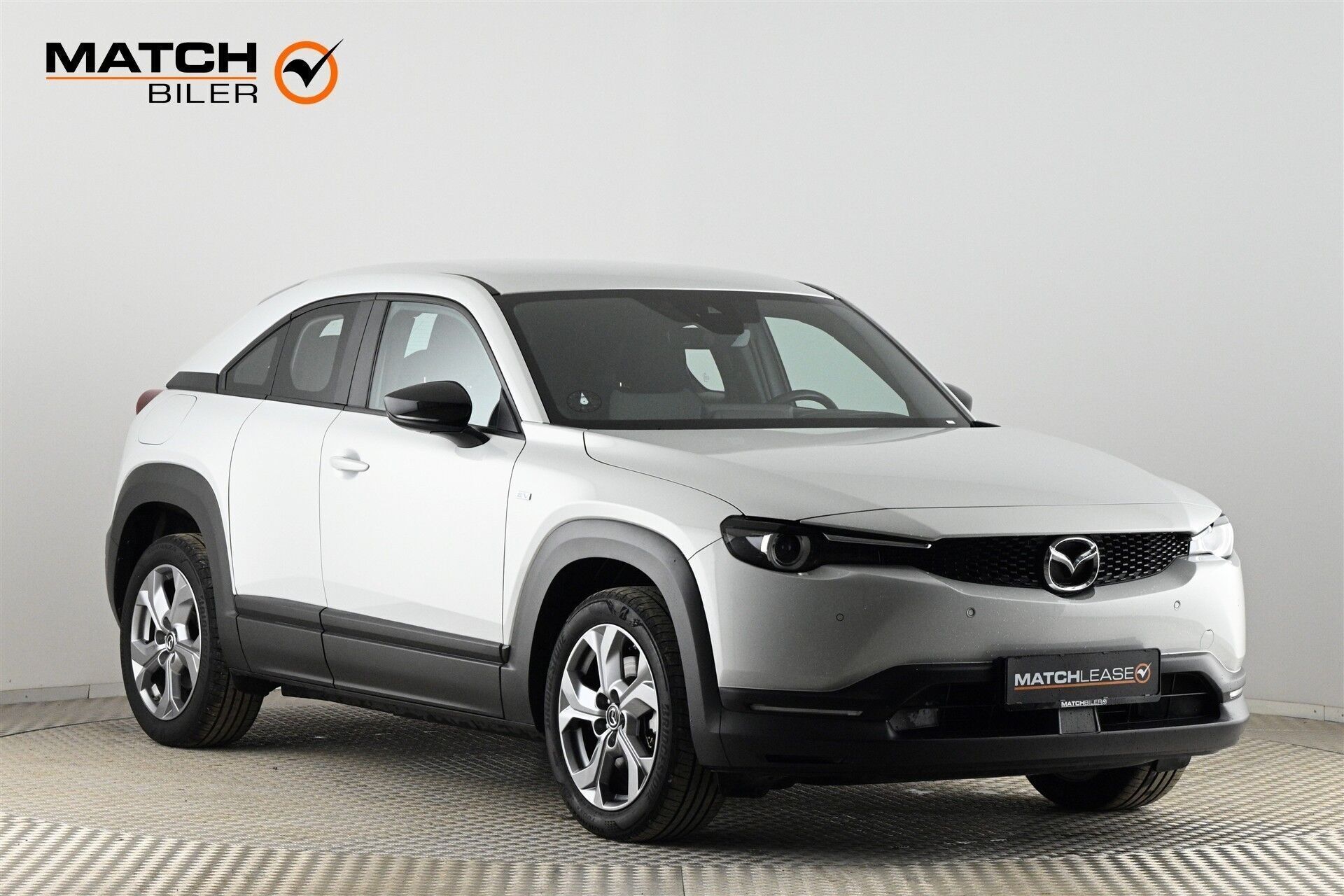 Mazda MX-30 e-Skyactiv Exclusive-Line 145HK 5d Aut.