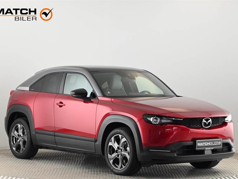 Mazda MX-30 e-Skyactiv Makoto 145HK 5d Aut.
