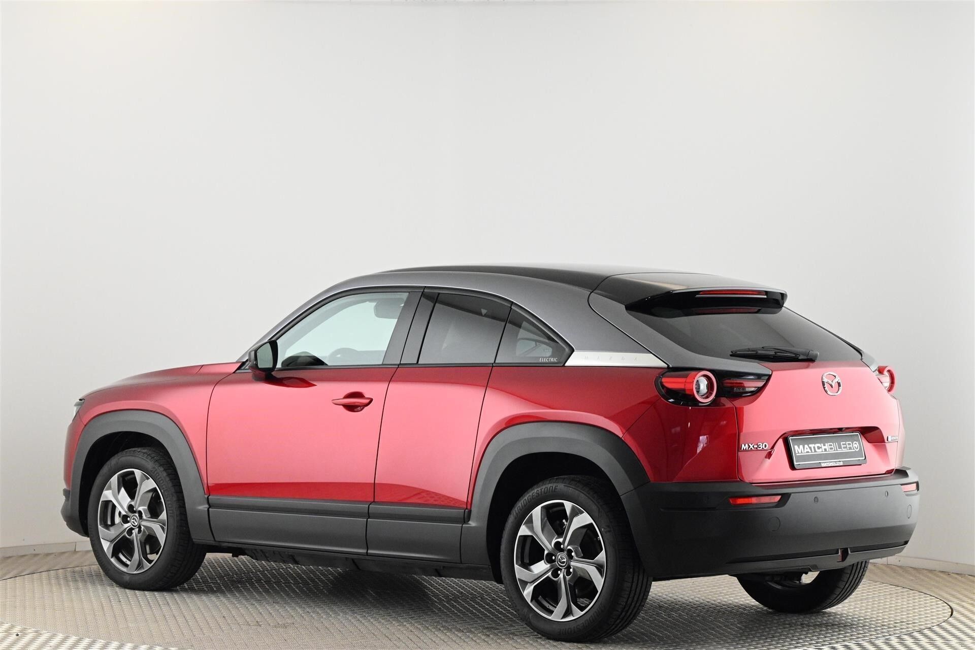 Mazda MX-30 e-Skyactiv Makoto 145HK 5d Aut.