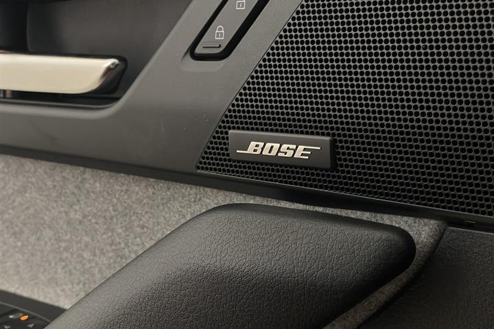 Rød Mazda MX-30 fra 2021