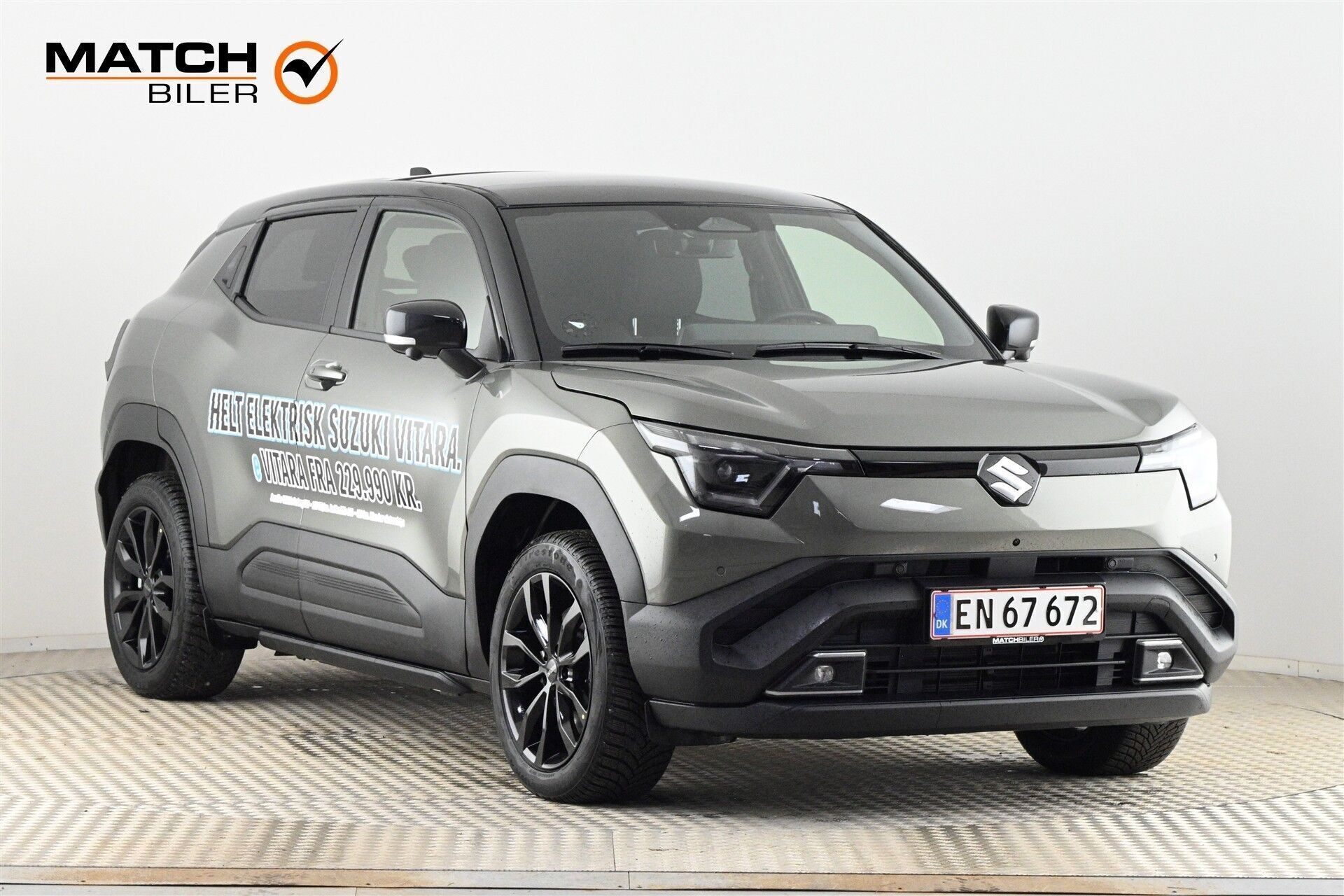 Suzuki eVitara EL Adventure 174HK 5d Aut.