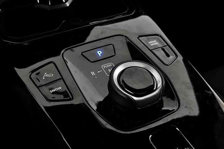 Grøn Suzuki eVitara fra 2025