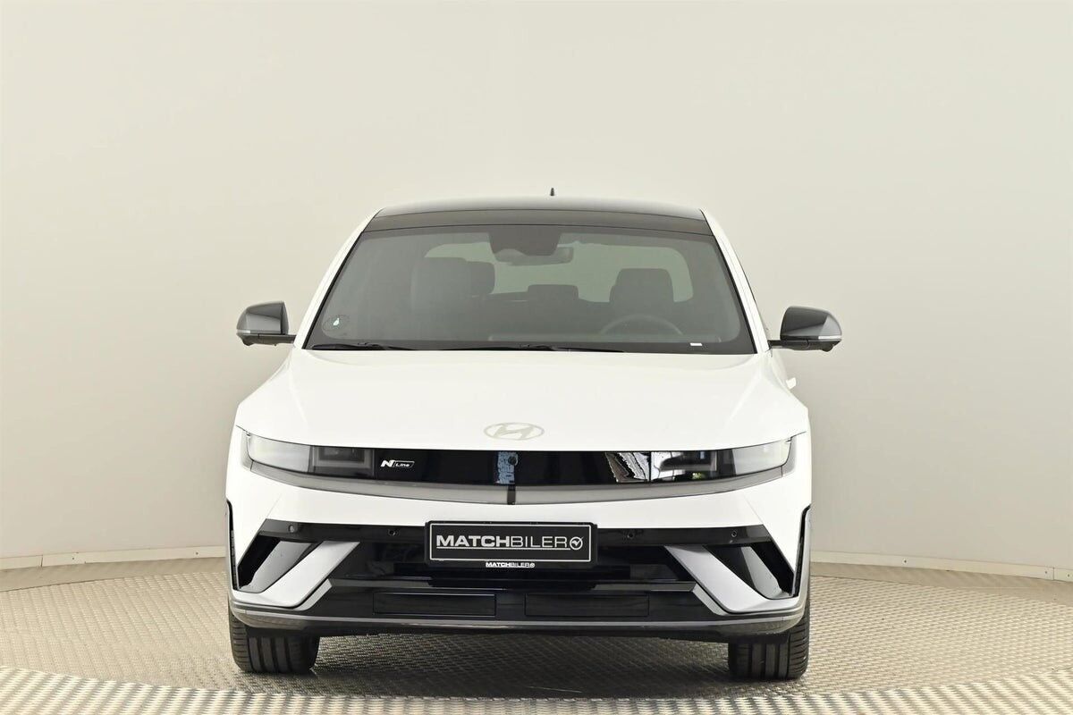 Hyundai Ioniq 5 Electric 84 kWh N-line+ 229HK 5d Aut.