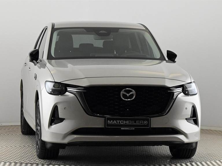 Mazda CX-60 2,5 e-Skyactiv Plugin-hybrid Homura AWD 327HK 5d 8g Aut.