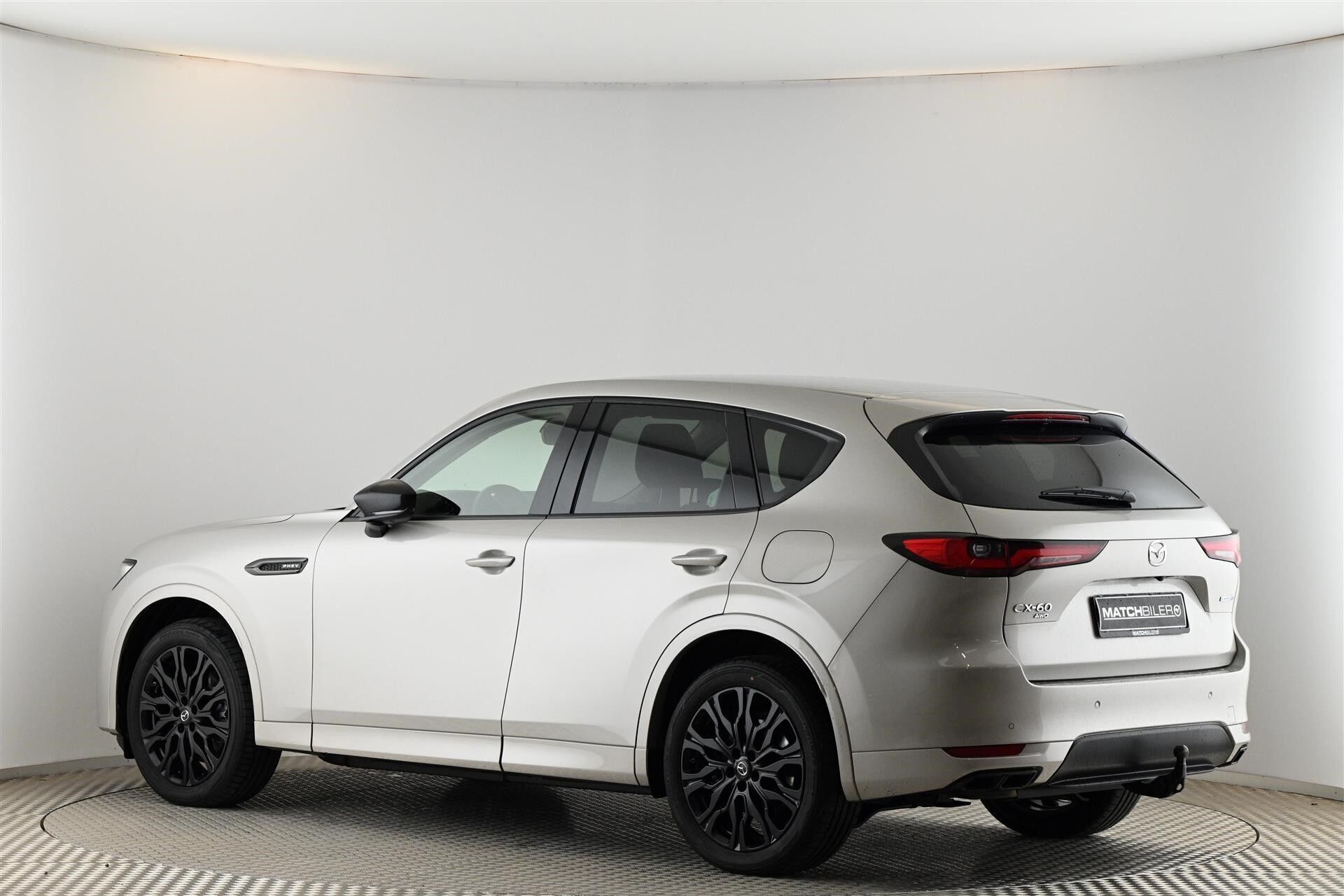 Mazda CX-60 2,5 e-Skyactiv  Plugin-hybrid Homura AWD 327HK 5d 8g Aut.