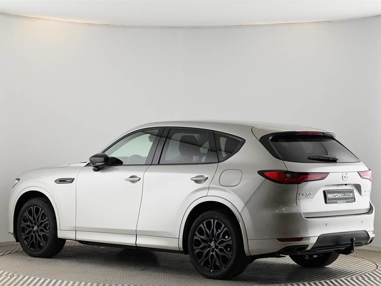 Mazda CX-60 2,5 e-Skyactiv Plugin-hybrid Homura AWD 327HK 5d 8g Aut.