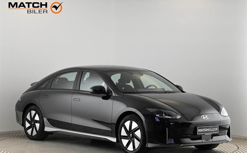 Hyundai Ioniq 6 Electric 53 kWh Essential 151HK Aut.