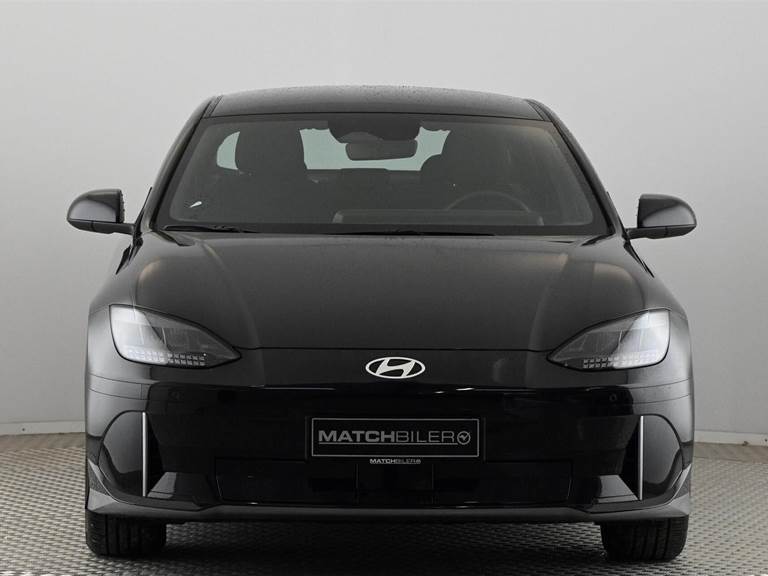 Hyundai Ioniq 6 Electric 53 kWh Essential 151HK Aut.