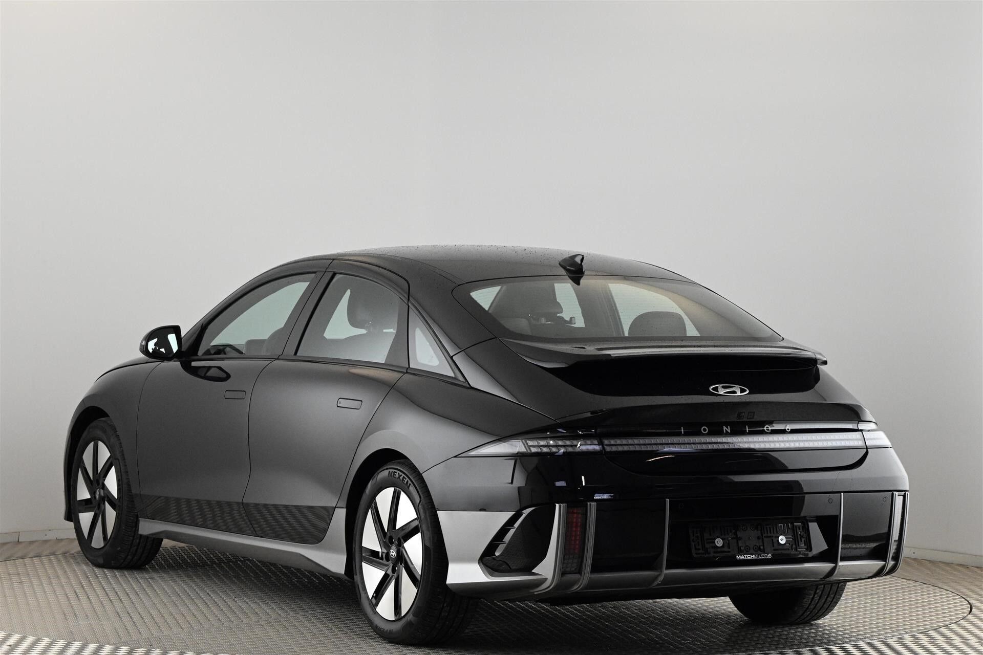 Hyundai Ioniq 6 Electric 53 kWh Essential 151HK Aut.