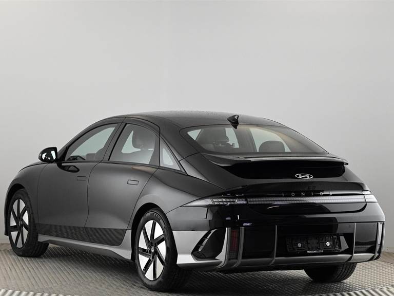 Hyundai Ioniq 6 Electric 53 kWh Essential 151HK Aut.
