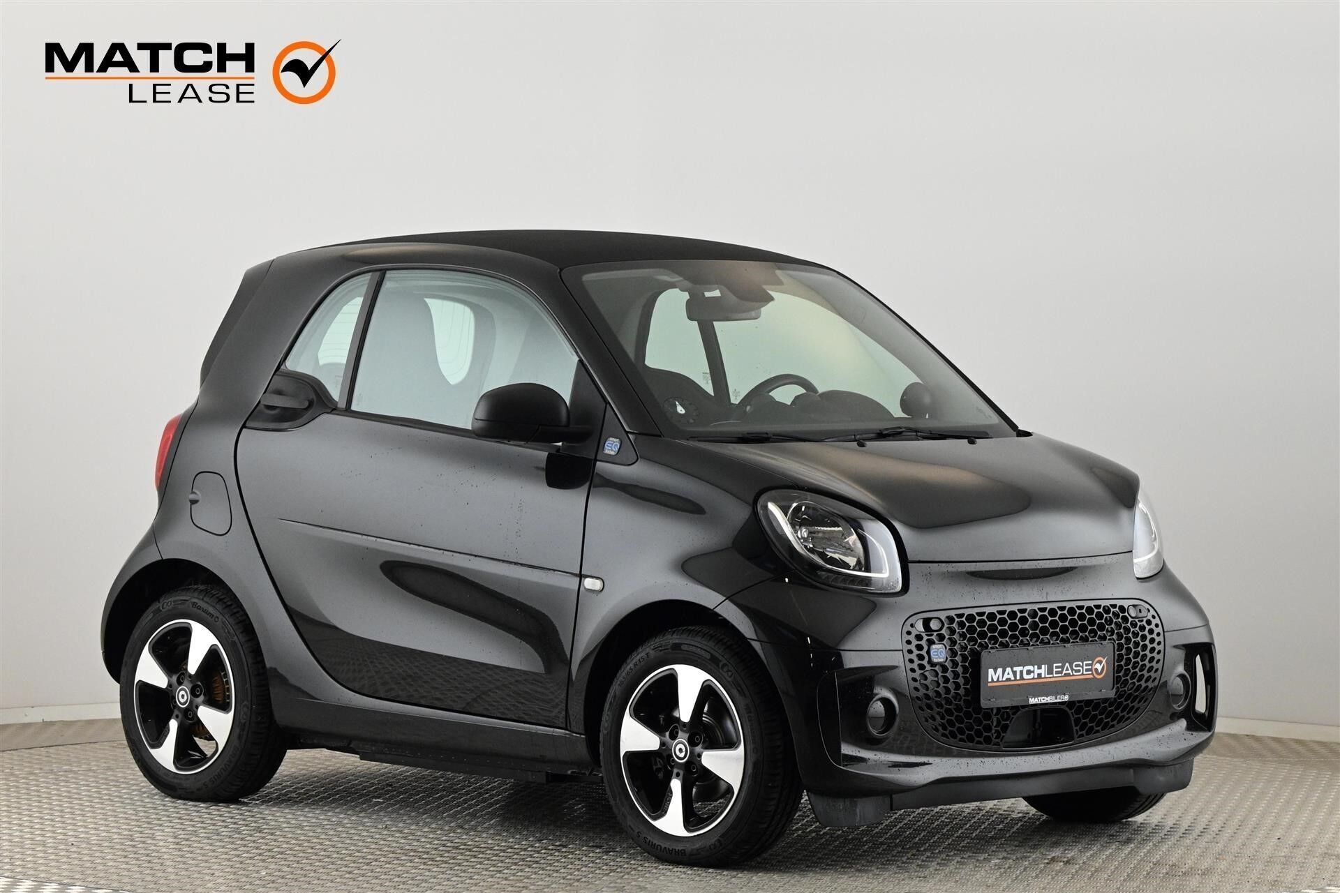 Smart Fortwo EL 82HK 2d Aut.