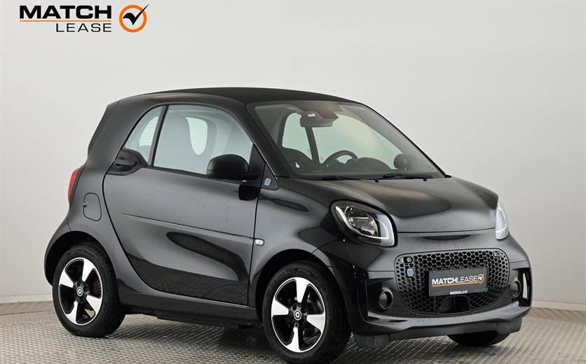 Smart Fortwo EL 82HK 2d Aut.