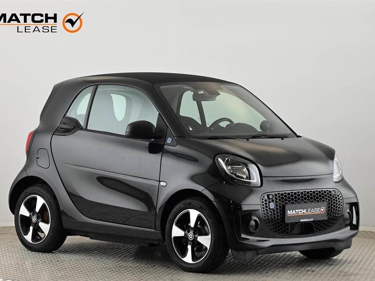 Smart Fortwo EL 82HK 2d Aut.