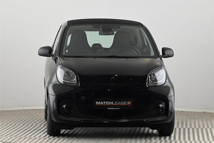 Sort Smart Fortwo fra 2020