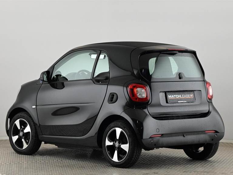Smart Fortwo EL 82HK 2d Aut.