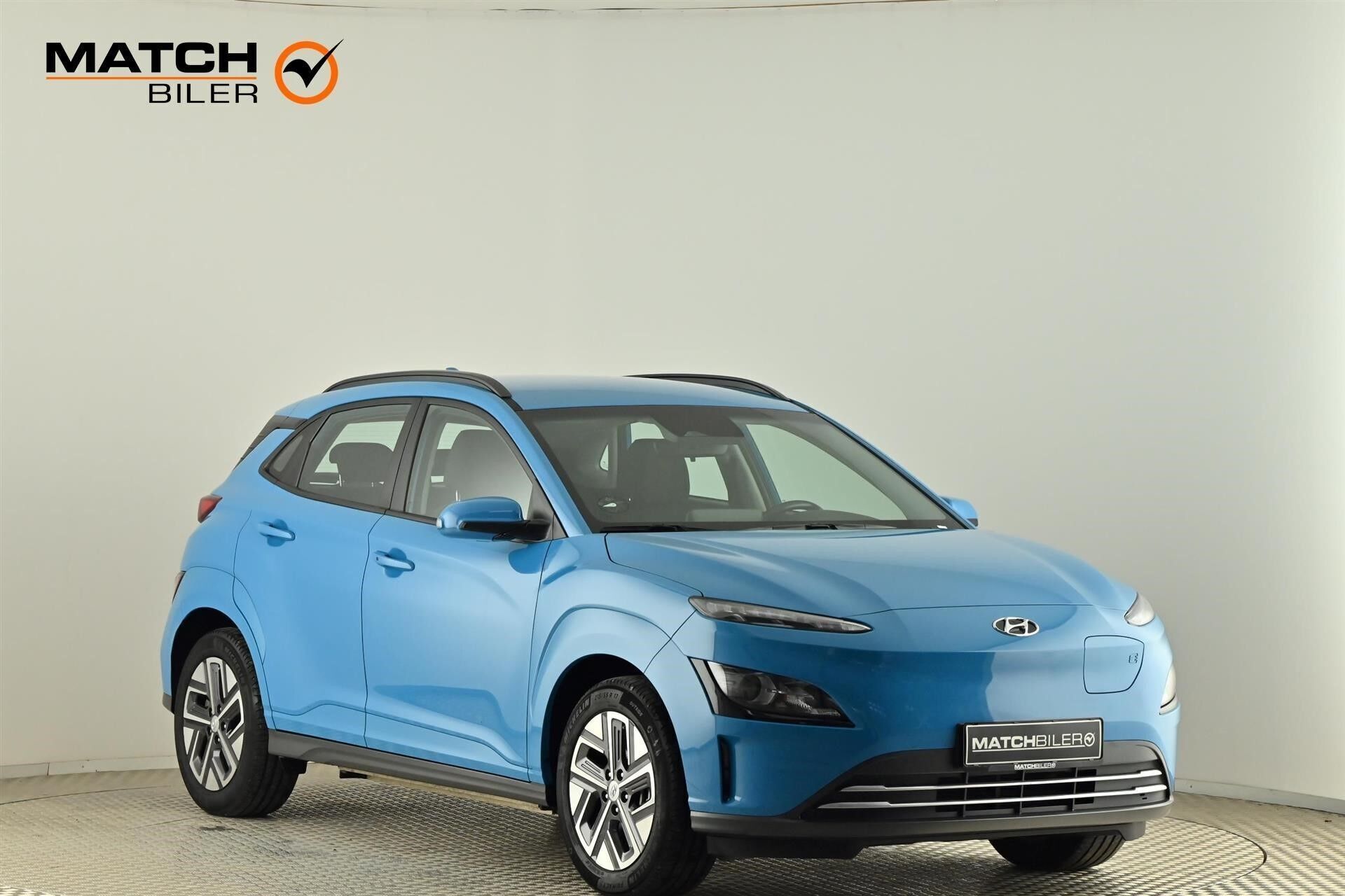 Hyundai Kona EL Pure 136HK 5d Aut.
