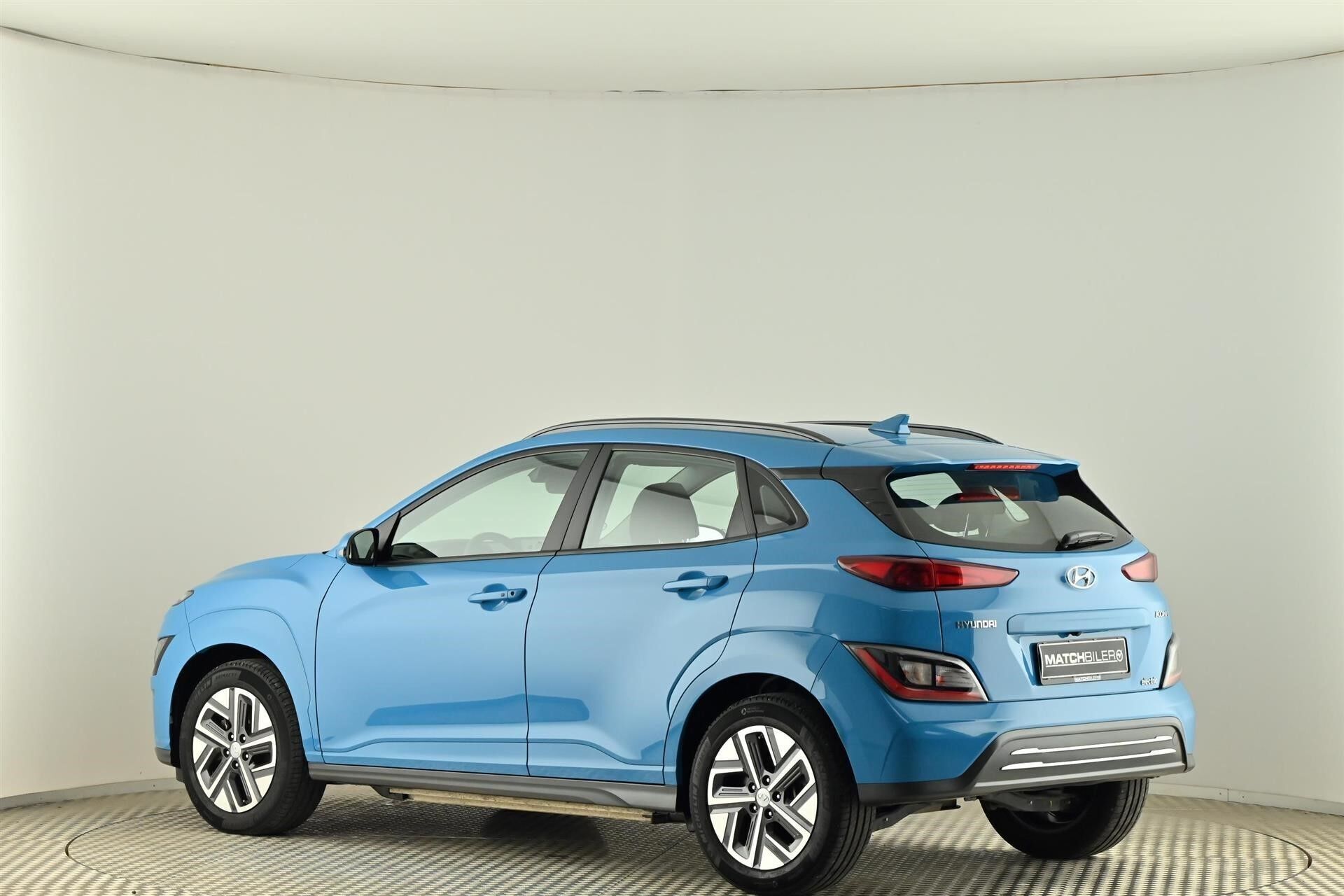 Hyundai Kona EL Pure 136HK 5d Aut.