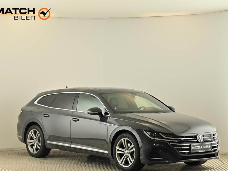 VW Arteon 1,4 Shootingbrake TSI eHybrid R-Line DSG 218HK Stc 6g Aut.