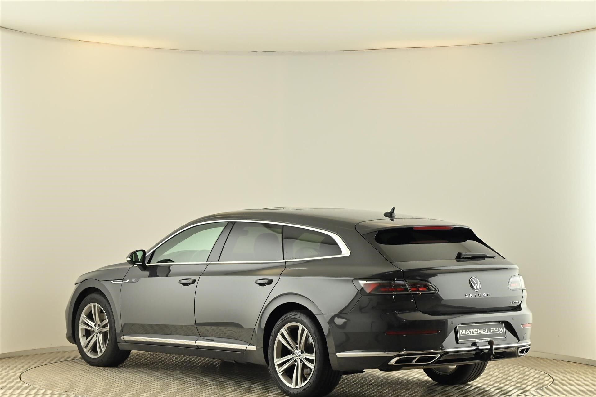 VW Arteon 1,4 Shootingbrake TSI eHybrid R-Line DSG 218HK Stc 6g Aut.