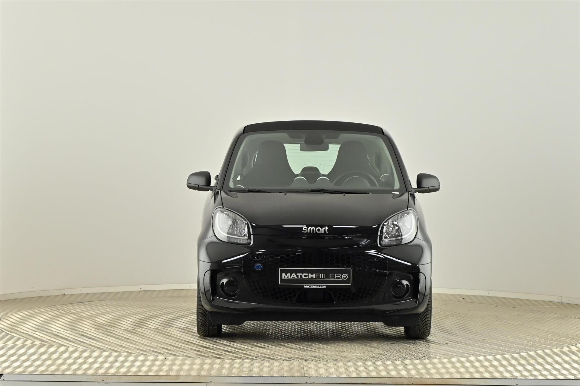 Smart Fortwo EL 82HK 2d Aut.