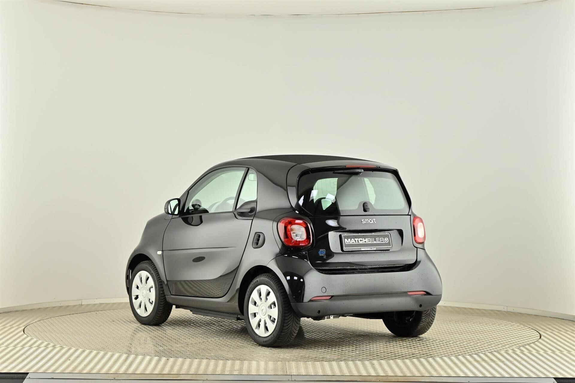 Smart Fortwo EL 82HK 2d Aut.