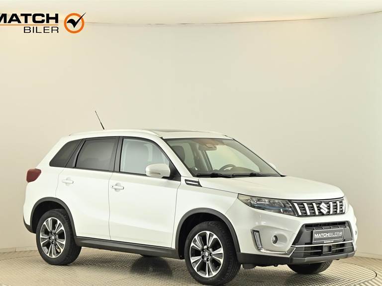Suzuki Vitara 1,4 Boosterjet Mild hybrid Adventure 129HK 5d 6g