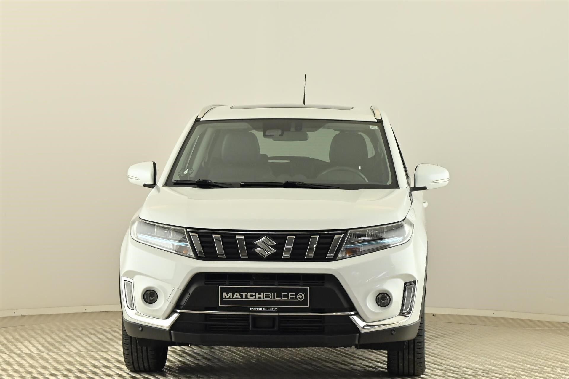 Suzuki Vitara 1,4 Boosterjet  Mild hybrid Adventure 129HK 5d 6g