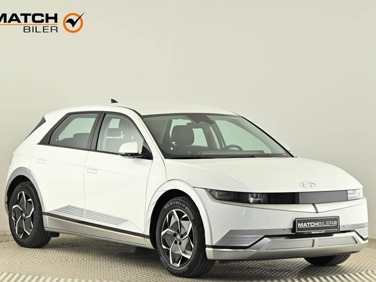 Hyundai Ioniq 5 Electric 58 kWh Essential 170HK 5d Aut.