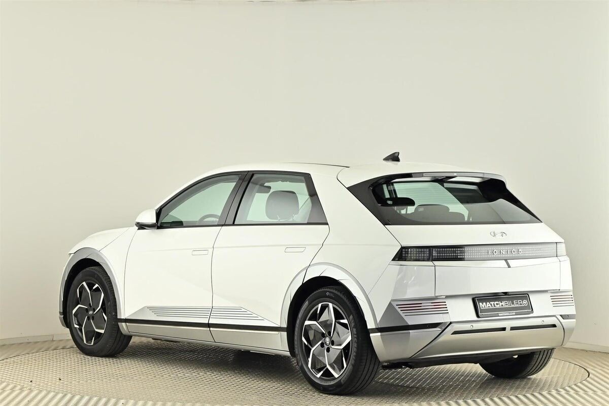 Hyundai Ioniq 5 Electric 58 kWh Essential 170HK 5d Aut.