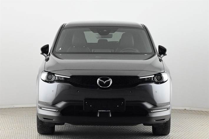 Grå Mazda MX-30 fra 2022