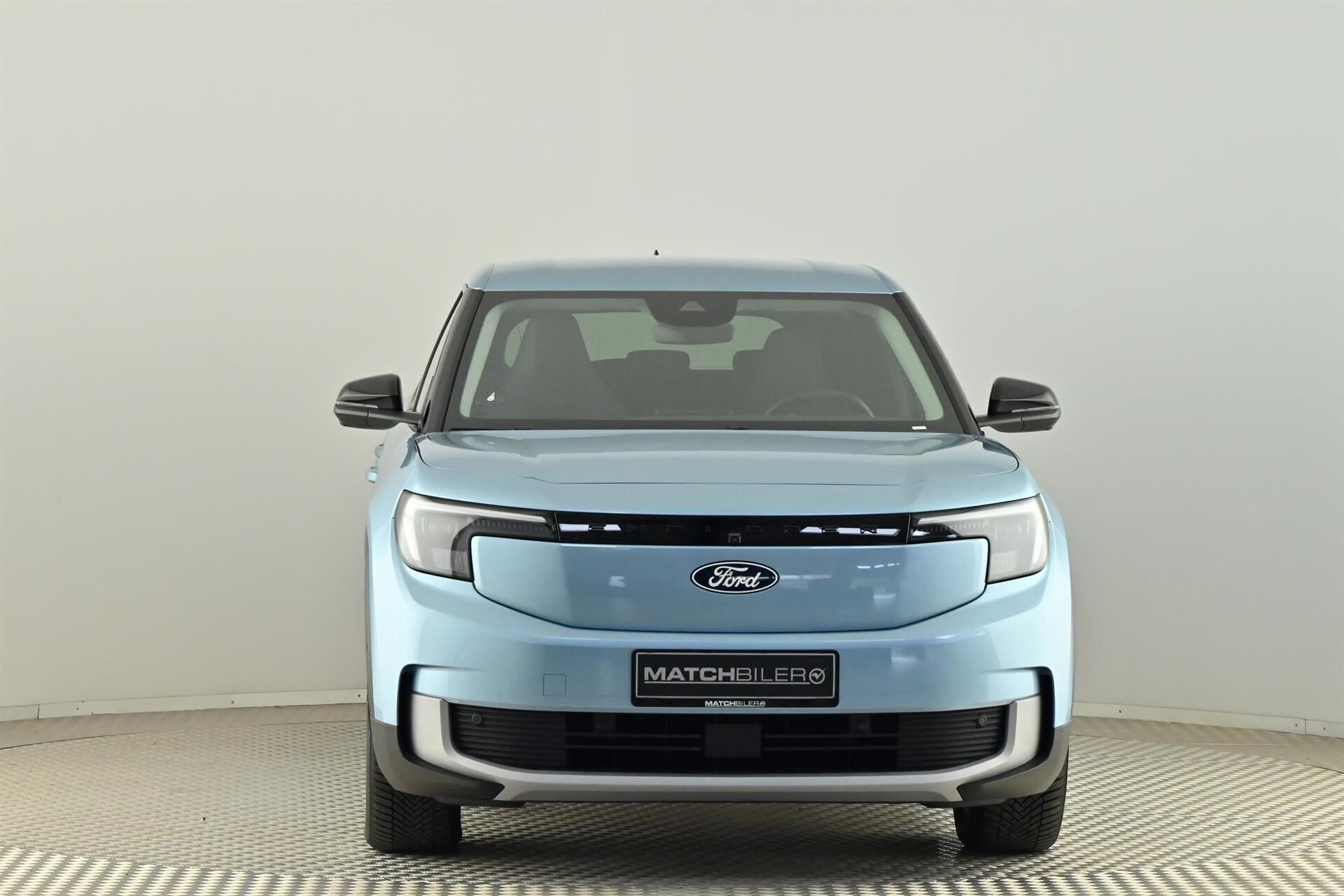 Ford Explorer EL UR Select AWD 340HK 5d Aut.