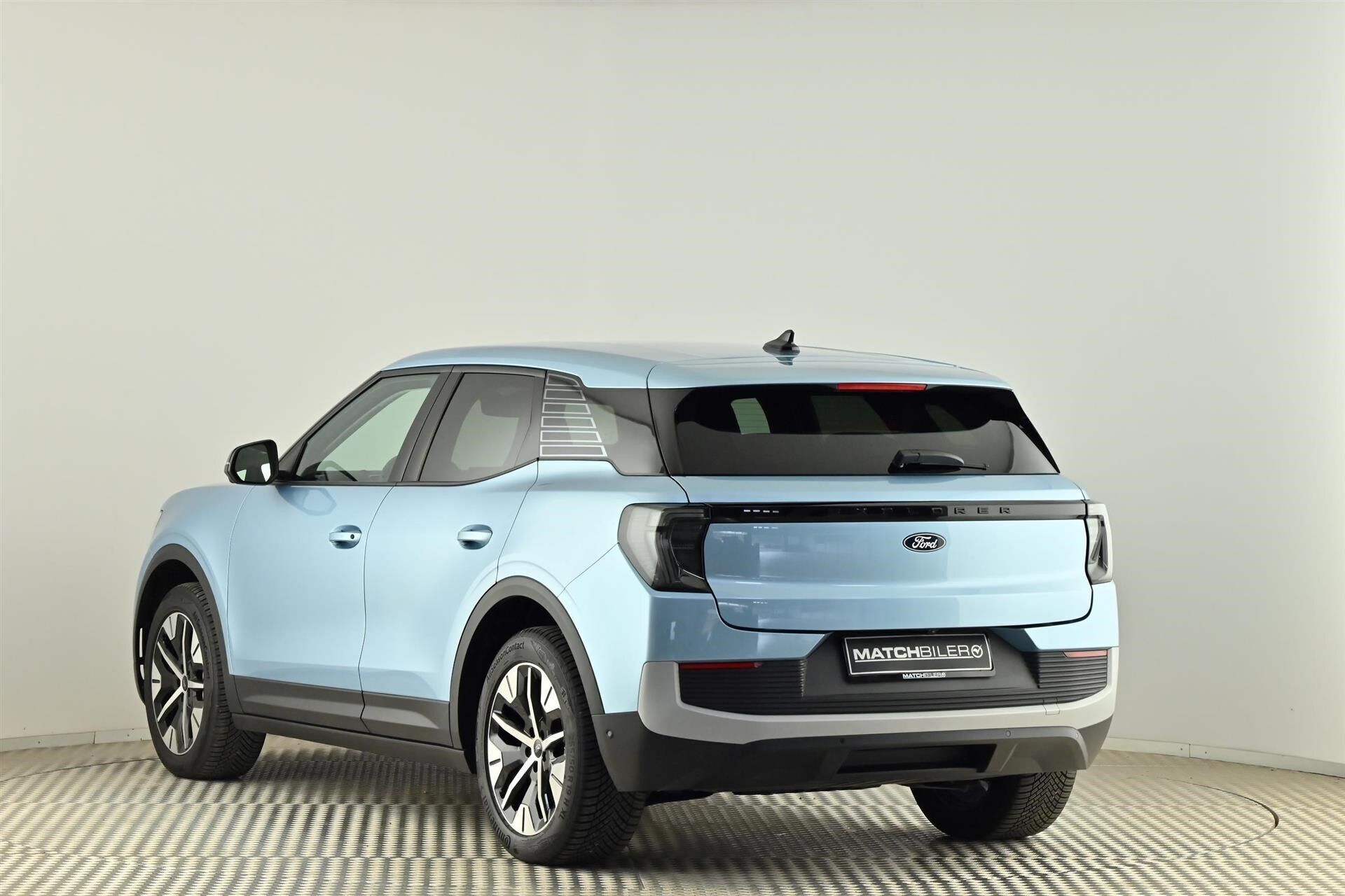 Ford Explorer EL UR Select AWD 340HK 5d Aut.