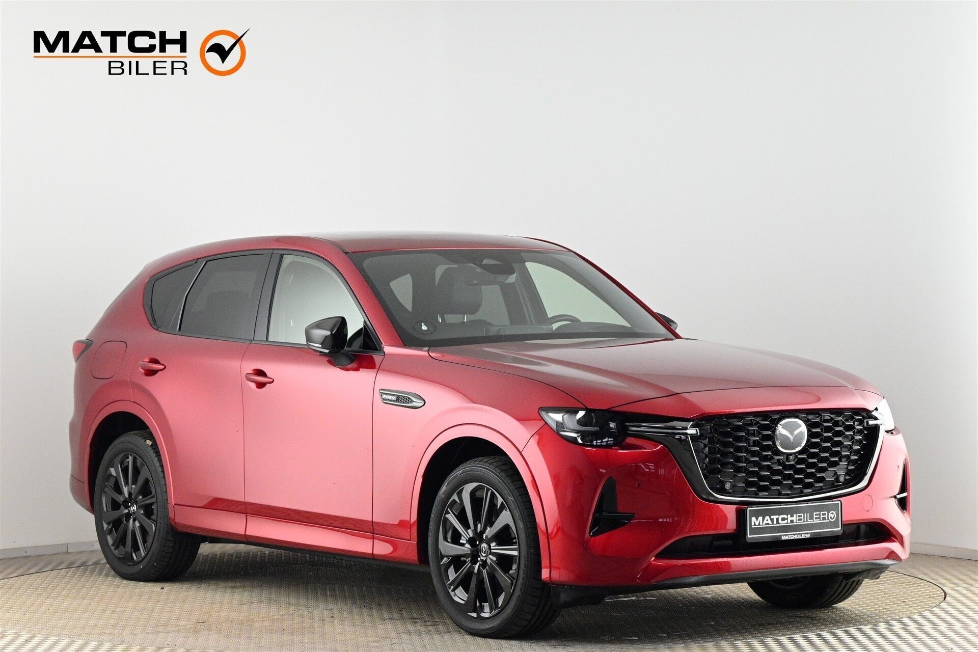 Mazda CX-60 2,5 e-Skyactiv  Plugin-hybrid Homura Plus AWD 327HK 5d 8g Aut.